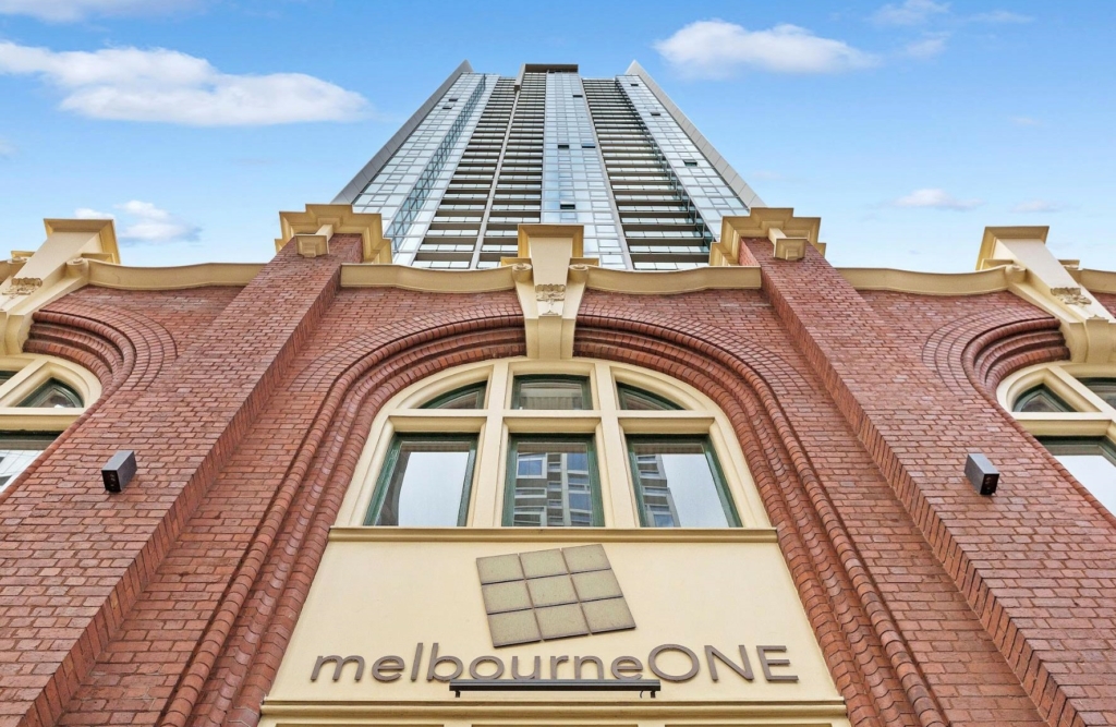 Melbourne One, Melbourne