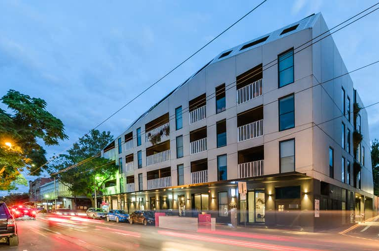 166 Gertrude, Fitzroy