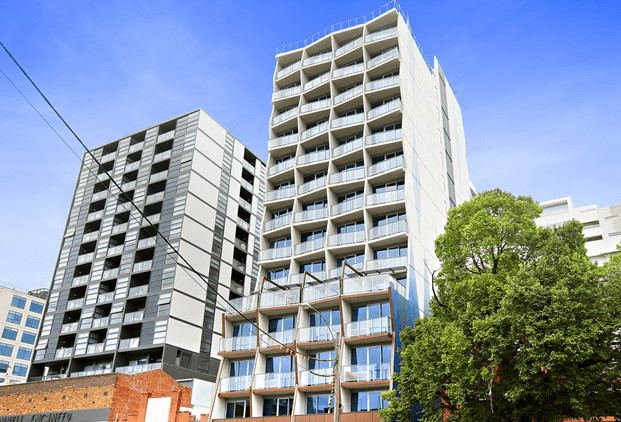 Flagstaff Place, West Melbourne