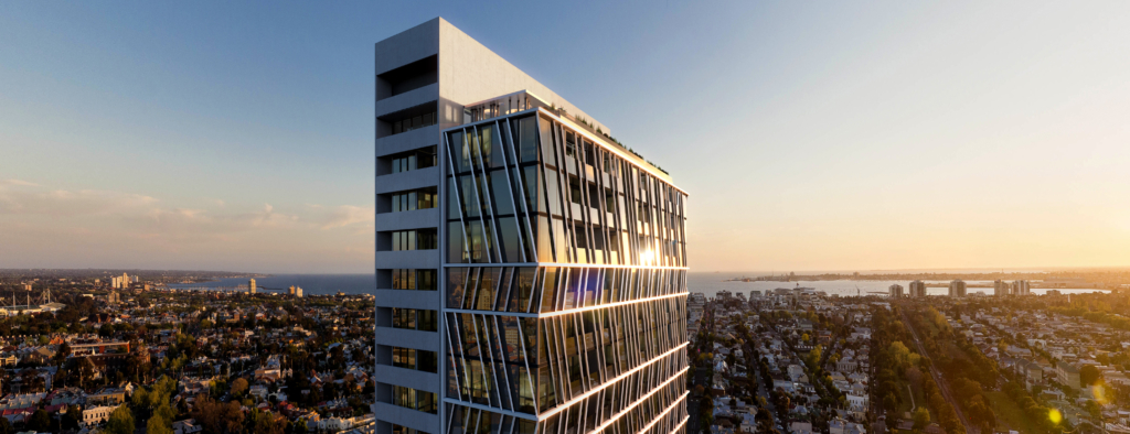 Gravity Tower, South Melbourne