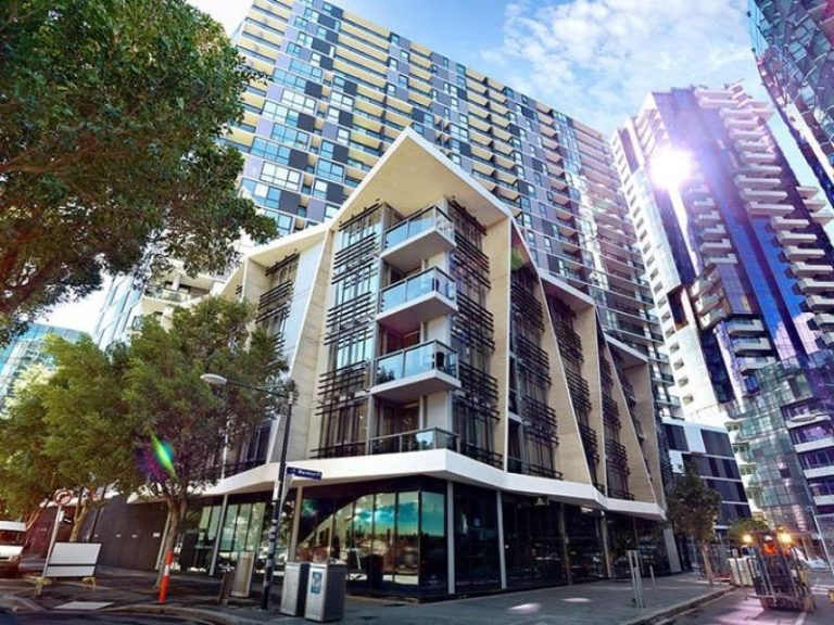 Harbour One, Docklands
