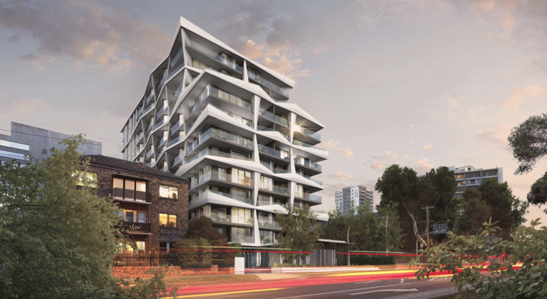 Lakeside Apartment, Melbourne
