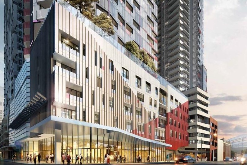 Manhattan, Melbourne