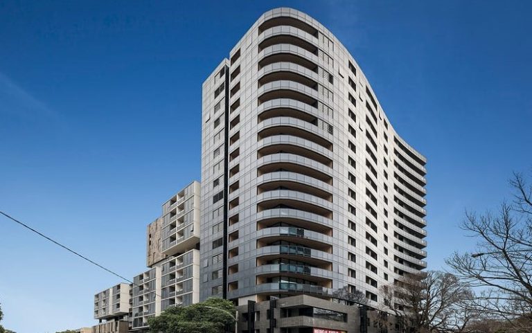 North Apartment, North Melbourne