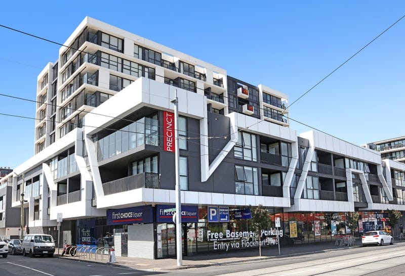 Precinct Abbotsford, Abbotsford