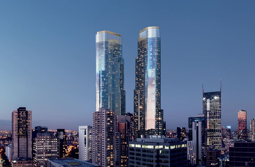 Queens Place, Melbourne