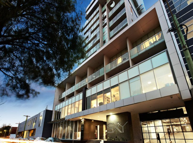 SXY, South Yarra