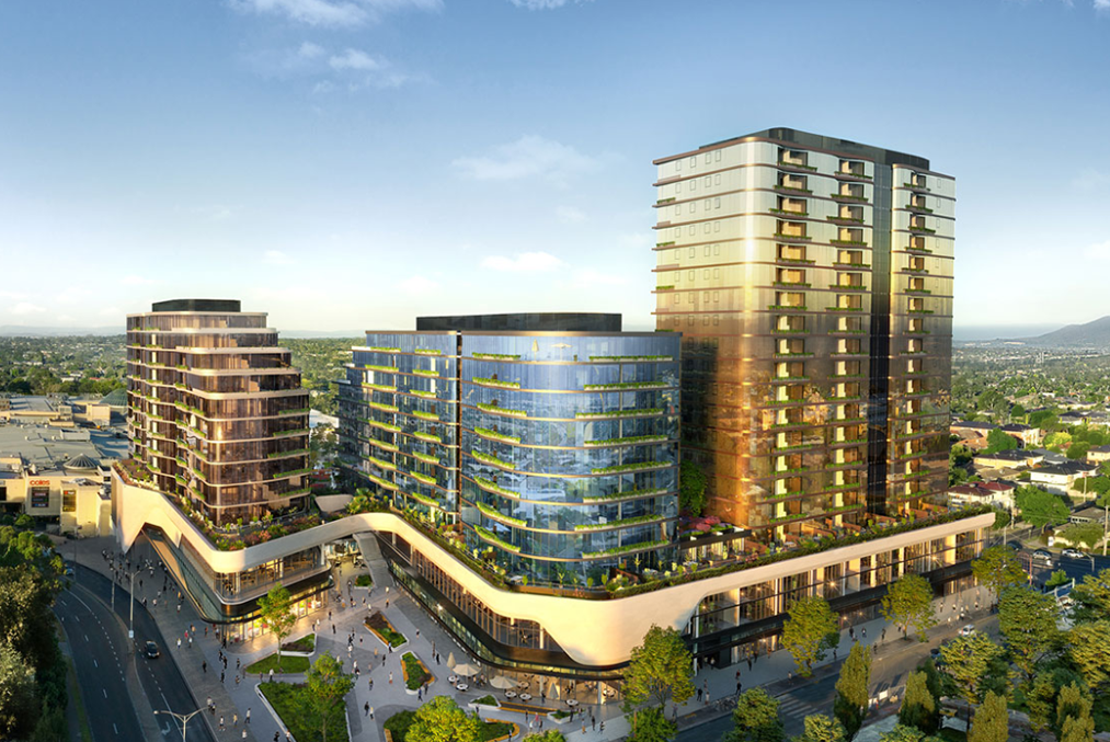 Sky Garden, Glen Waverley