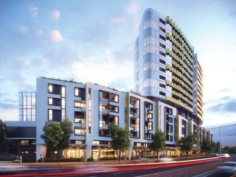 Vanguard, Malvern East