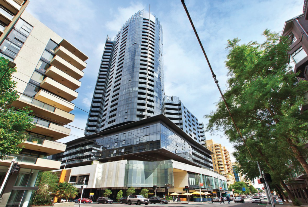Vogue, South Yarra