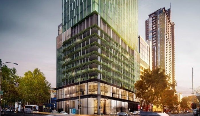 Victoria One, Melbourne