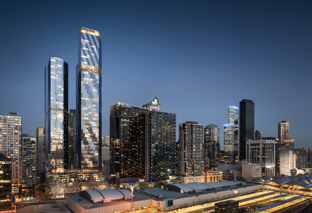West Side Place, Melbourne