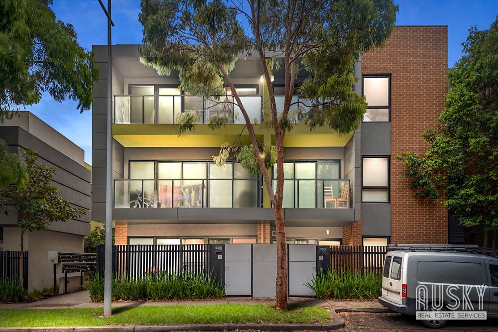105/80 Cady Way， Parkville VIC 3052