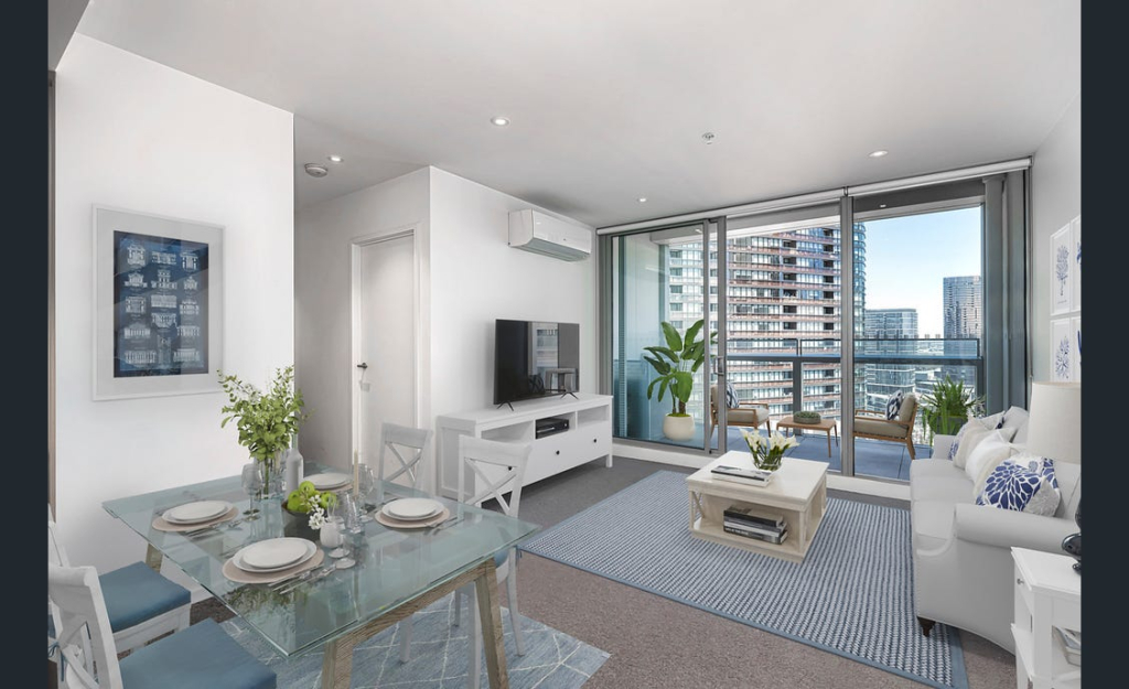 1910E/888 Collins Street, Docklands  VIC 3008