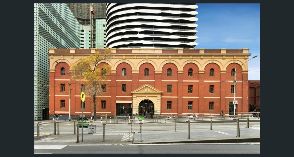 1020/551 Swanston Street, Carlton, Vic 3053 — photo 3