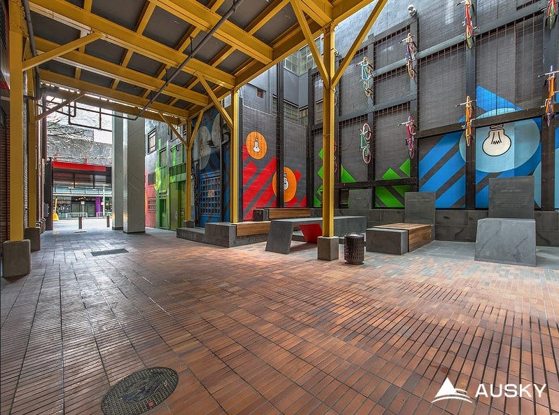 2114/220 Spencer Street, Melbourne, Vic 3000 — photo 6