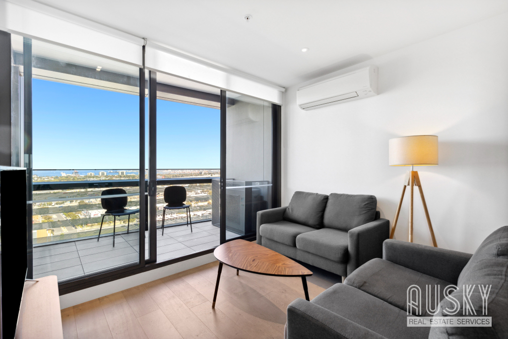 2207N/889 Collins Street, Docklands, Vic 3008