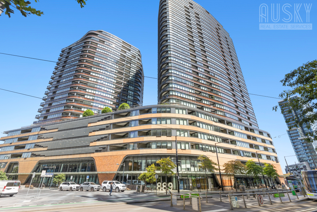 2207N/889 Collins Street, Docklands, Vic 3008 — photo 10