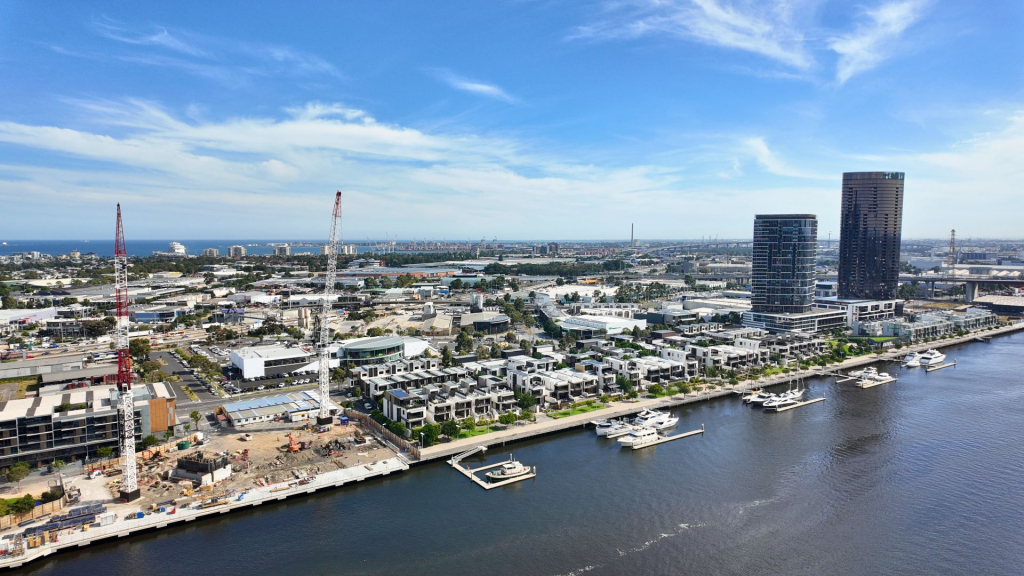 2506N/889 Collins Street, Docklands VIC 3008 — photo 2
