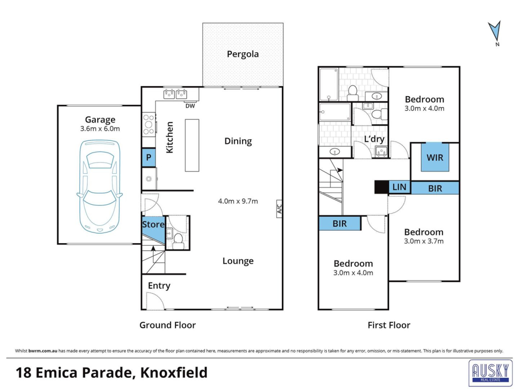18 Emica Parade, Knoxfield VIC 3180 — photo 2