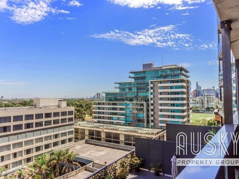 807/568 St Kilda Road, Melbourne VIC 3004 — photo 3