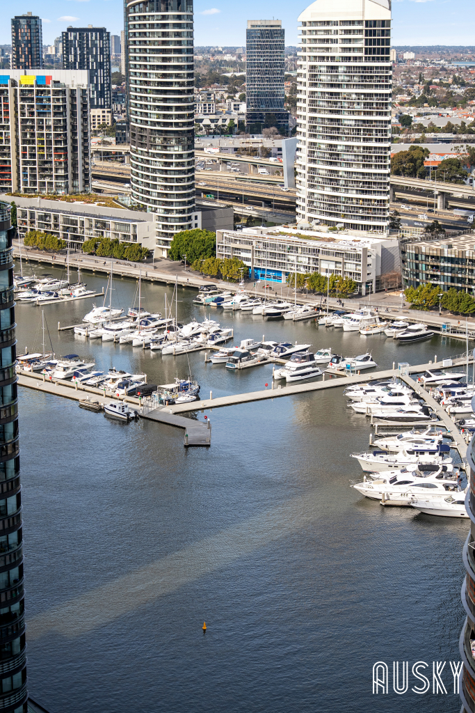 2503n/889 Collins Street, Docklands, VIC 3008 — photo 9