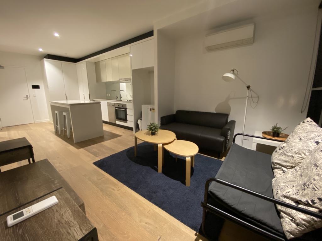 809/33 Rose Lane, Melbourne, VIC 3000