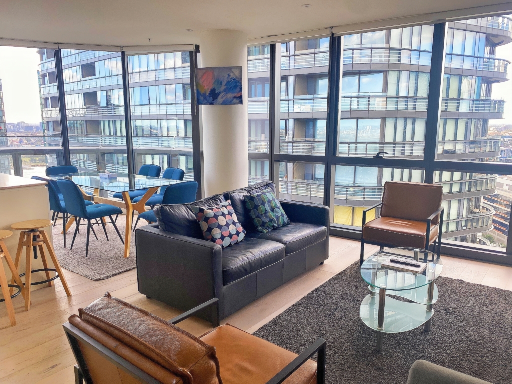 2304S/883 Collins Street, Docklands, VIC 3008 — photo 2