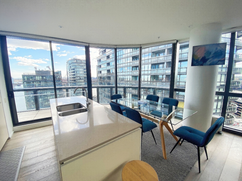 2304S/883 Collins Street, Docklands, VIC 3008 — photo 3