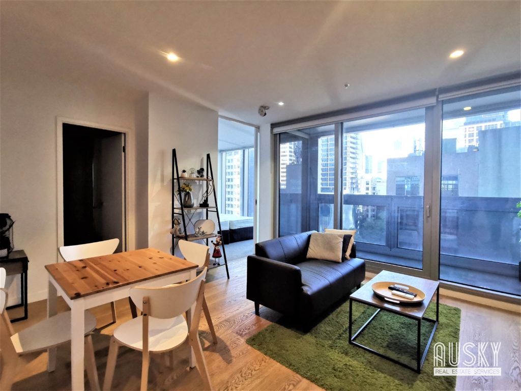 1303/38 Rose Lane, Melbourne, VIC 3000