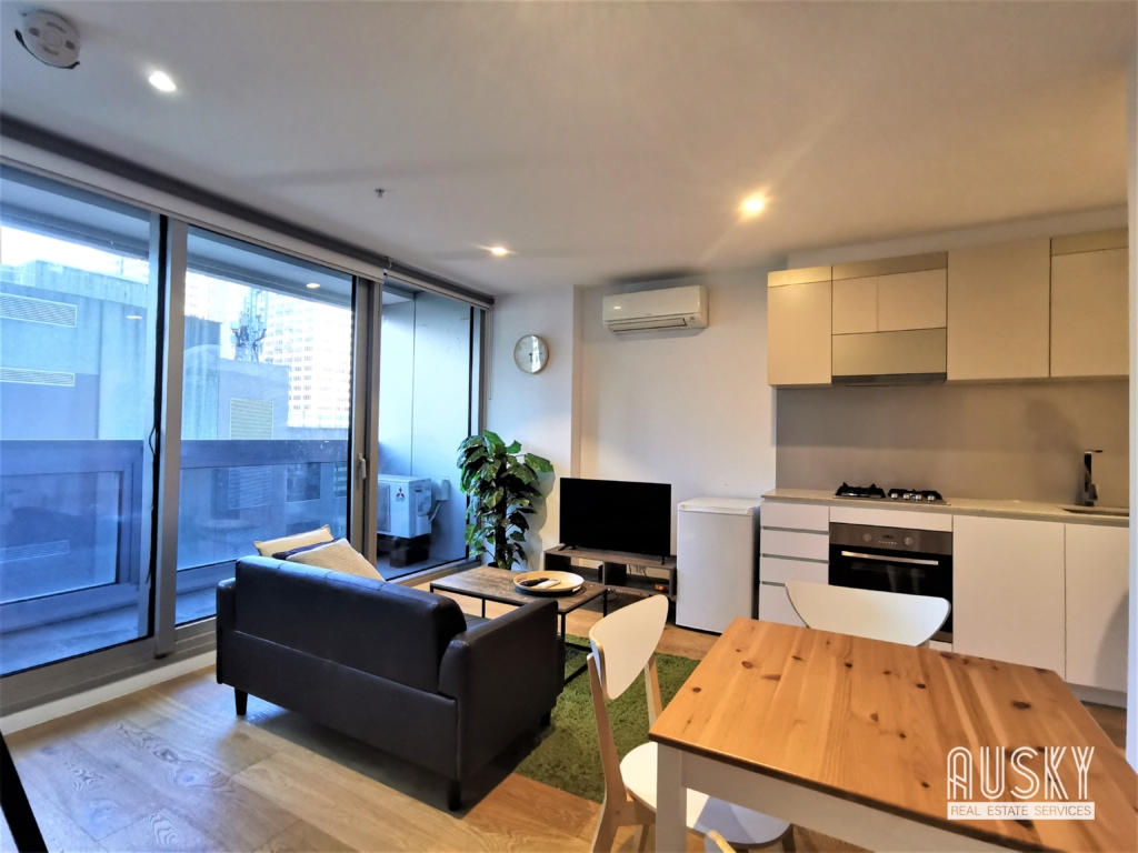 1303/38 Rose Lane, Melbourne, VIC 3000 — photo 2