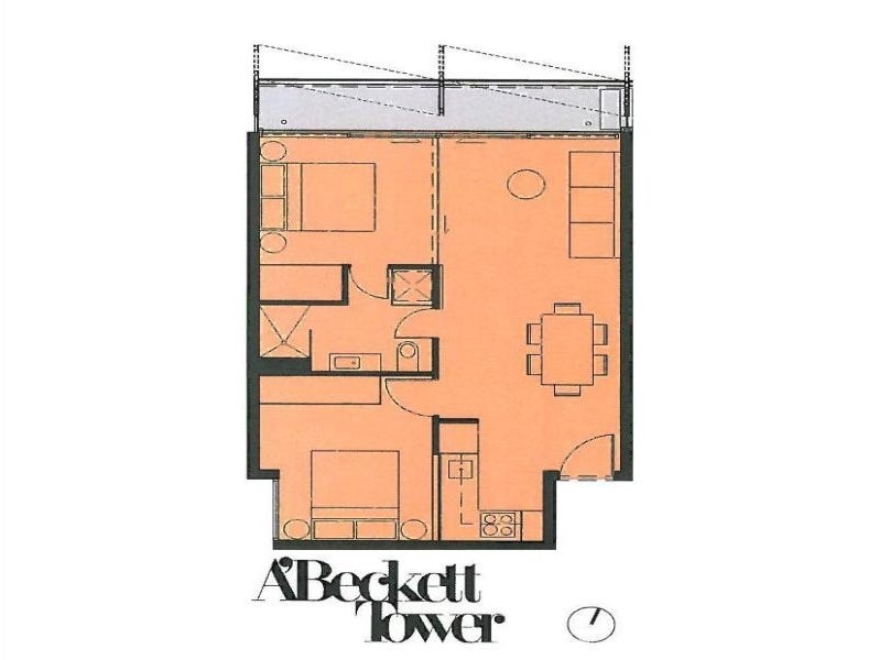 2809/31 A’Beckett Street, Melbourne, Vic 3000 — photo 2