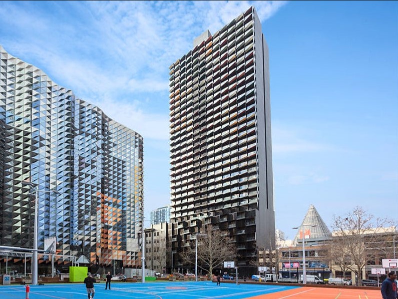 2809/31 A’Beckett Street, Melbourne, Vic 3000