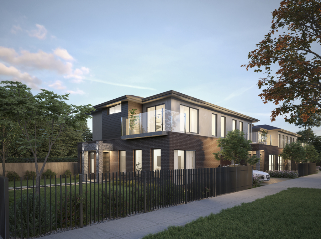 U2/U3/U4 / 17 Gilmour Road, Bentleigh, Vic 3204