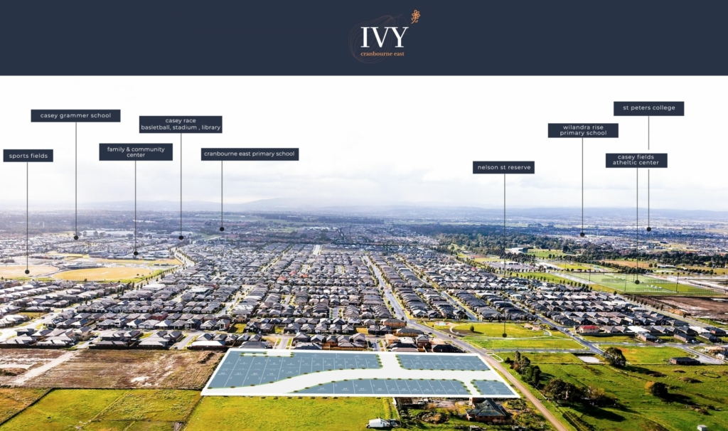 LOT 20/5 NELSON STREET, CRANBOURNE EAST, VIC 3977