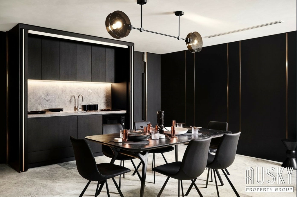 3009A/250 Spencer Street, Melbourne, VIC 3000 — photo 3