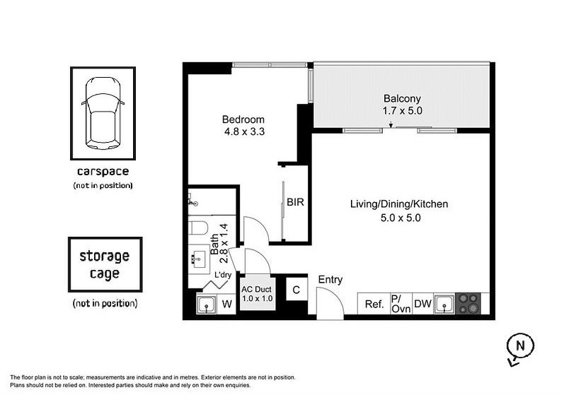 1F/8 Waterside Place, Docklands, VIC 3008 — photo 12
