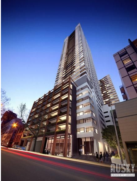 2703/120 A’Beckett Street, Melbourne, Vic 3000 — photo 7