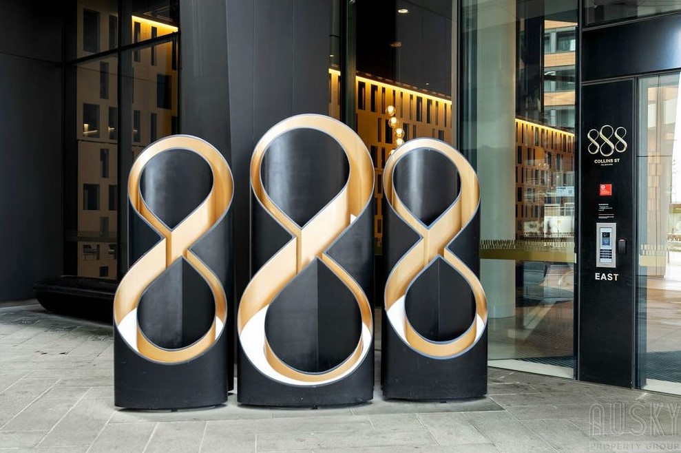 504E/888 Collins Street, Docklands, Vic 3008