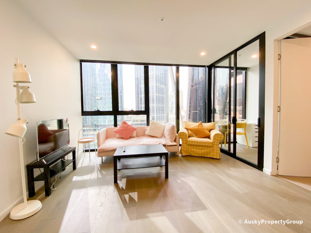 1203/60 A’Beckett Street, Melbourne, Vic 3000