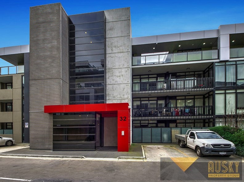 302/32 La Scala Avenue, Maribyrnong, Vic 3032