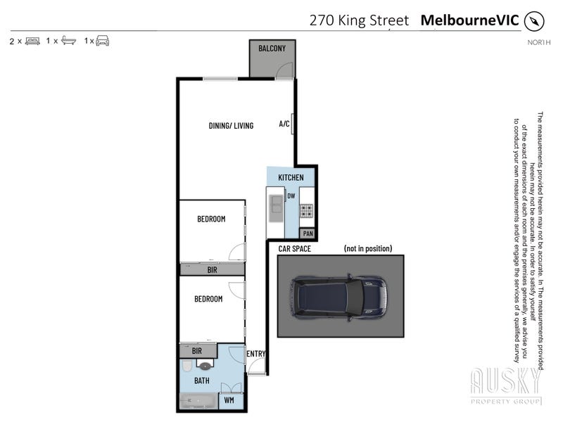 270 King Street Melbourne VIC 3000 — photo 11