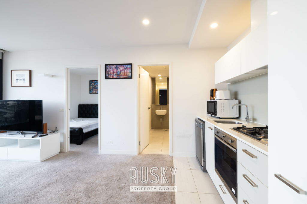 3708/200 Spencer Street, Melbourne VIC 3000