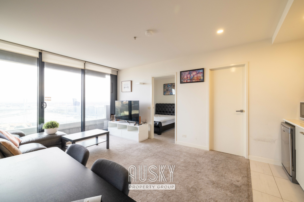 3708/200 Spencer Street, Melbourne VIC 3000 — photo 2