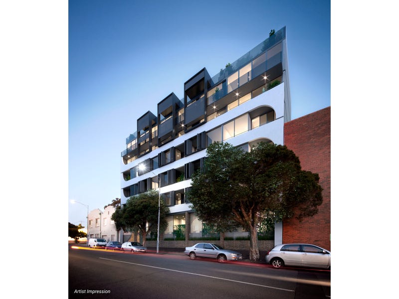 507/35 Dryburgh Street, West Melbourne VIC 3003 — photo 9