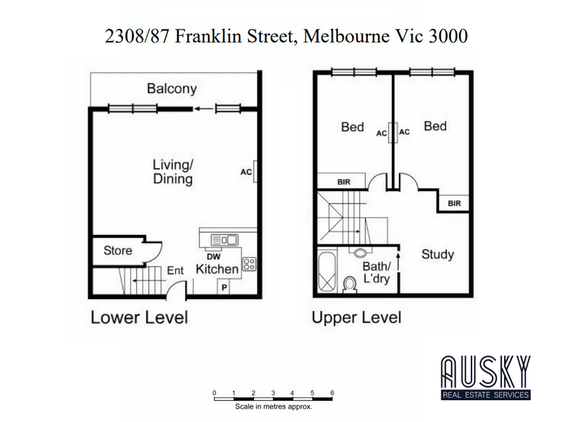 2308/87 Franklin Street, Melbourne VIC 3000 — photo 7