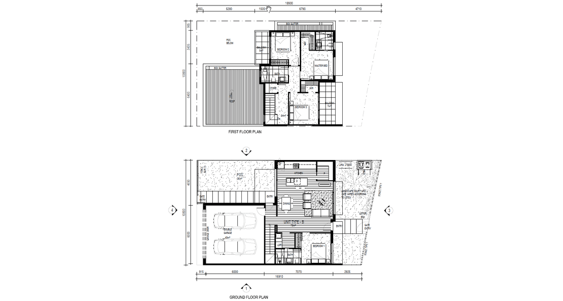 Original property plan or additional image