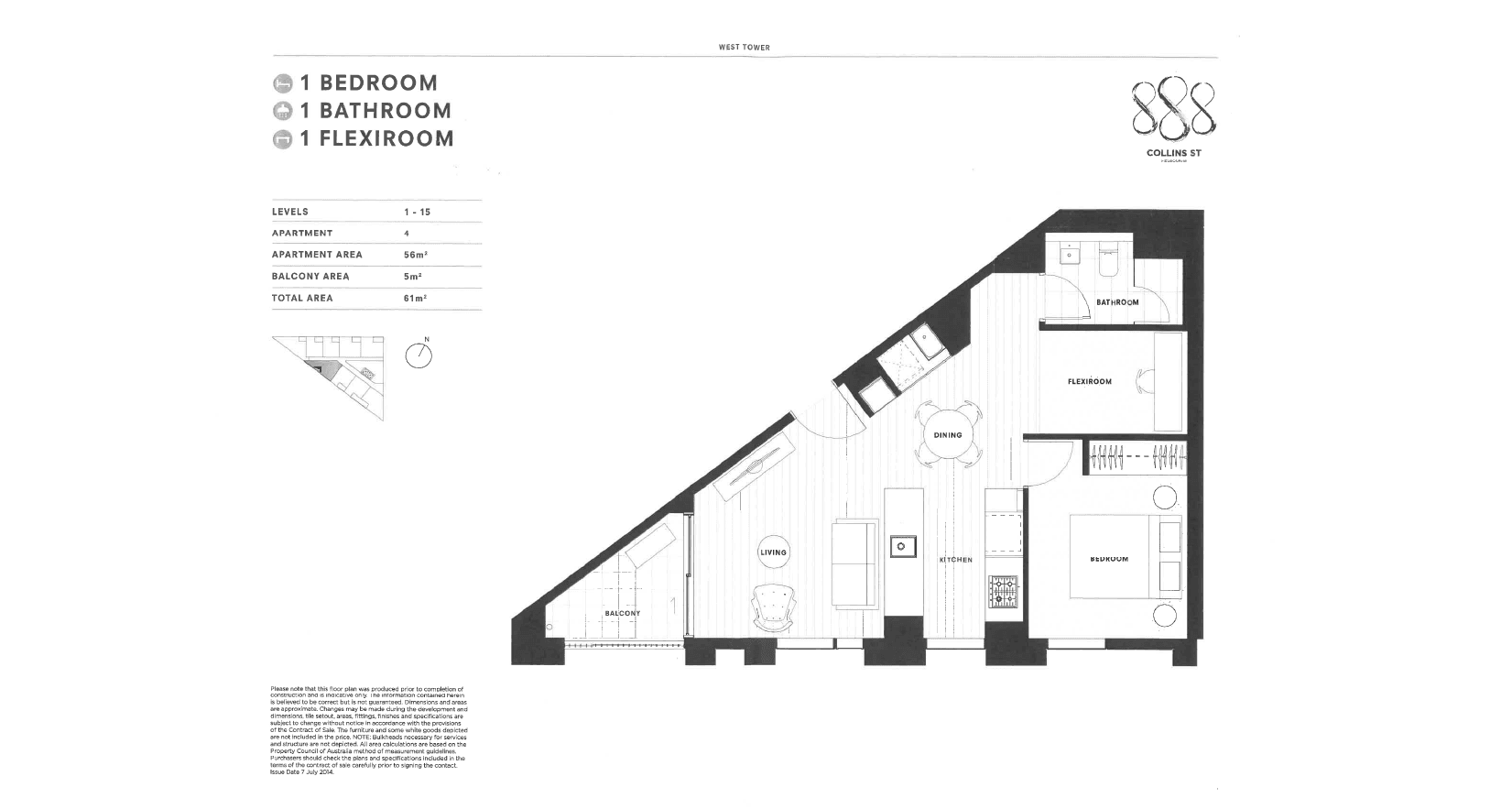 Original property plan or additional image