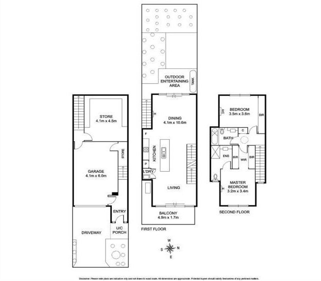 Original property plan or additional image